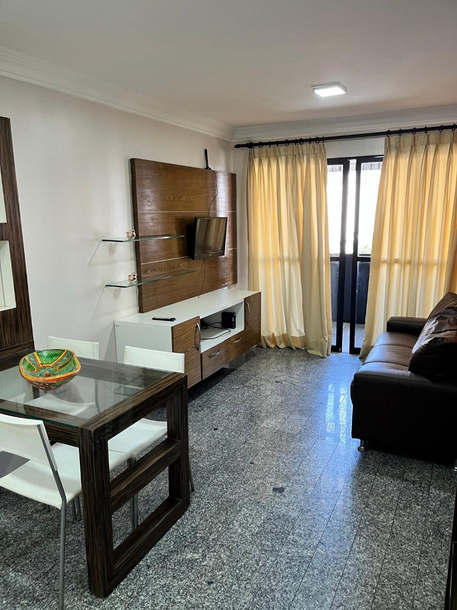 Ferienwohnung New Point Fortaleza  Exterior foto