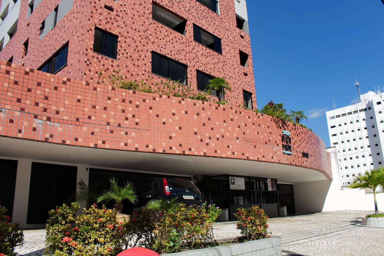Ferienwohnung New Point Fortaleza  Exterior foto